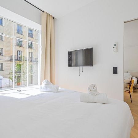 Lovely & Exclusive Parisian Flat Extérieur photo